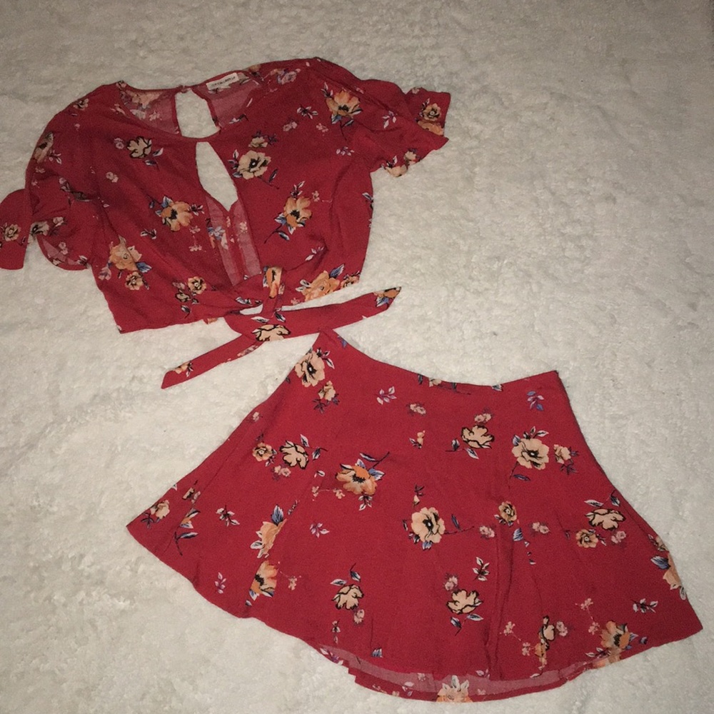 2 piece outfit